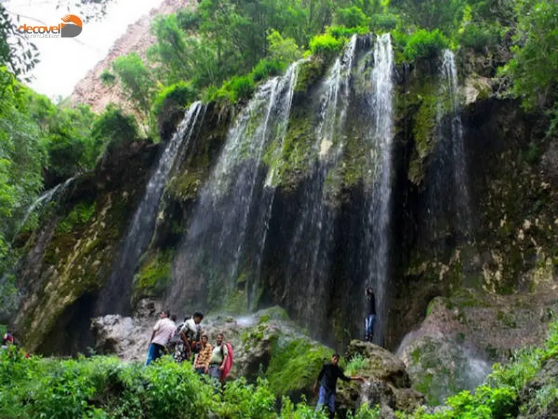 درباره آبشارها و منطقه گردشگری اخلمد در دکوول بخوانید.